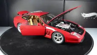 Ferrari 575M Maranello 