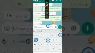 troll your friend on whatsapp part 2#trolling#whatsapp#howtotrollfriend#trollingfriend