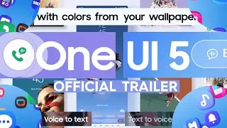 One UI 5 Official Trailer 🔥 Its Mind-Blowwwing!! -Continous TecX