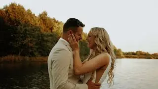 The Wedding of Garrett and Grace