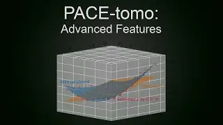 PACE-tomo: Advanced Features