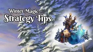 iDavis Shares His Magical Strategy Tips | Winter Magic 2022 | Elvenar