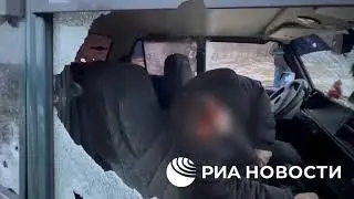 ФСБ опубликовала видео из Брянской области