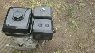 Собрал двигатель