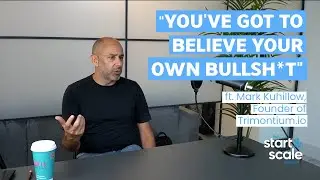Problem, Passion, Action with Mark Kuhillow | S3 Ep15