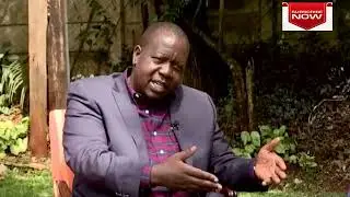 Hon. Fred Matiang'i Reacts to Gen Z and Millennials' 2027 Presidential Endorsement
