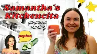 I Make Hilaria Baldwin's Gazpacho Recipe | Gazpacho Andaluz