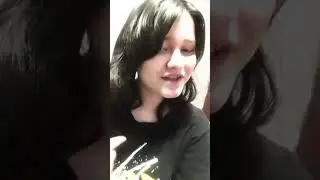 Нужно снова убежать, но я влюбилась снова в пустую она делит со мной Вайб... #Вайб #Пустую