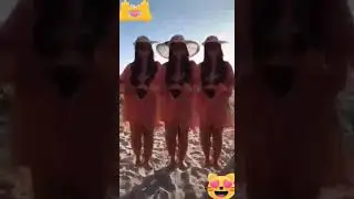 Tiktok @ Netanya Beach