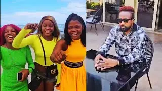 💥TELE RÉALITÉ DE WERRASON EN GUINÉE ÉQUATORIALE AVEC BALOTELI, OUDJANA, MIRIAM