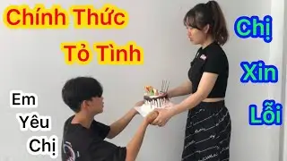 Sang Ken CHÍNH THỨC Tỏ Tình Diễm My và Cái Kết Buồn…