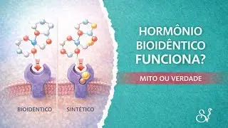 Endocrinologista prescreve hormônio bioidêntico?