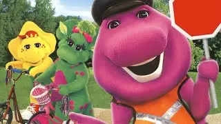 Barney: Round and Round We Go (2002)