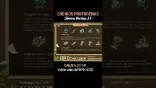 Códigos Protogemas Stream 3.6 - Genshin Impact