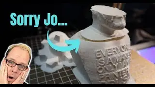 Sovol SV06 3D printer - My first Impressions