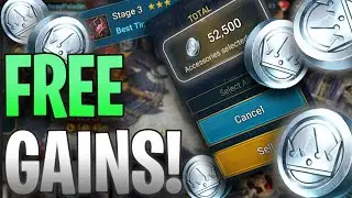 ULTIMATE SILVER GUIDE! This F2P FARMING Strategy Is Real GAME-CHANGER! Raid Shadow Legends