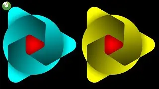 How to Designing a 3d Professional Logo | Corel draw 3d logo design tutorial | 