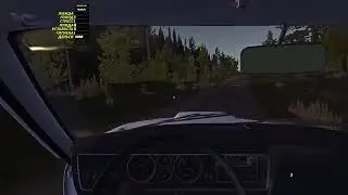 How to drive to town in  My Summer car
