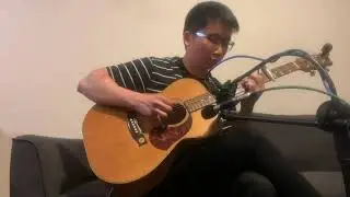 Memories (Maroon 5) Acoustic Guitar Fingerstyle Cover