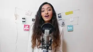 Chantaje - Shakira ft  Maluma | Cover by Vidhi S
