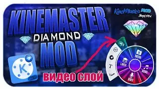 Как сделать клона и голограмму через Kinemaster