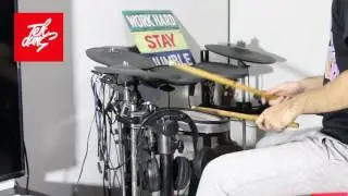 Learn Drum Beats for Beginner Drummers Episode 1