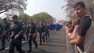 7 de Setembro : Desfile em Bauru