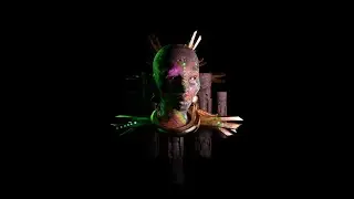 Dean Walker, Idd Aziz - Moko (Official Visualizer)