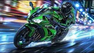 Top 10 Fastest Bikes in the World 2024 #top10 #trending #motorcycle #kawasaki #yamaha #hayabusa