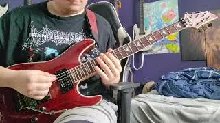 Common Denominator Guitar Playthrough