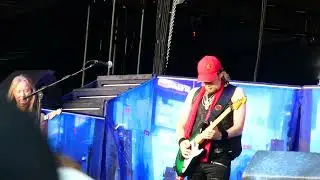 Alexander - Iron Maiden, Bergen, Norway, LIVE 7. june 2023