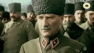 ATATÜRK - Renkli - HD
