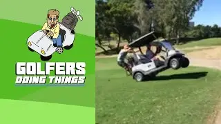 Best Golf Tricks Vol. 13 | Golfers Doing Things