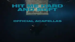 Billie Eilish - THE DINER (OFFICIAL ISOLATED VOCALS)