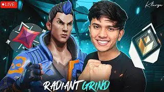 🔴 GOING TO RADIANT FRFR
