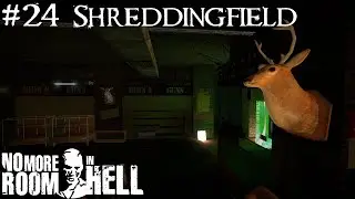 No More Room In Hell - NMO Shreddingfield - Custom Map Series #24