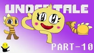 MEET ONION-SAN, PIANO PUZZLE | PART 10 | UNDERTALE