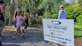 Miami-Dade Cancer Walk - Relay for Life 2024