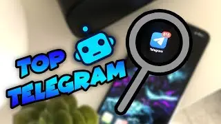 TOP 6 migliori BOT per Telegram!