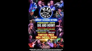 Big & Horny Jacksons Hotel 2021