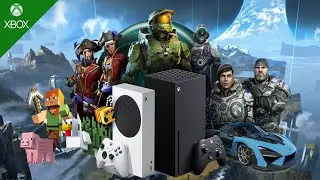 Xbox Series X Dolby Vision | Xbox Game Showcase Announced For 100 Games