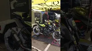 Ktm Superduke 1290 The sound of the beast