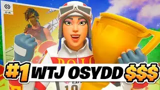 1ST PLACE IN THE SOLO VICTORY CASH CUP! 🏆