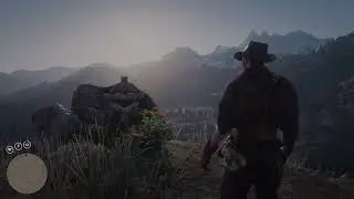 100 PERCENT COMPLETION RDR2 CUTSCENE‼️‼️‼️‼️