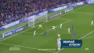 Barcelona - Real Madrid | Neymar's moment!