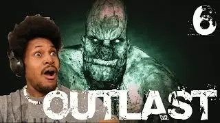 Outlast [6] Gameplay Walkthrough | I Hate Sewers...