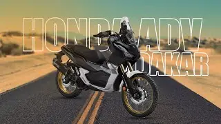 MODIFIKASI HONDA ADV JADI MOTOR DAKAR | Virtual Modification