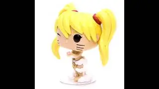 Funko POP! Animation Naruto Shippuden Naruto Uzumaki (Sexy Jutsu) (Exc) 47079
