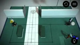 Прохождение "Hitman Go"