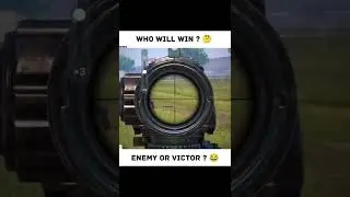 Enemy or Victor 😂|#pubgmobile #shorts #bgmi | Pubg Mobile Attitude king  #short #viral #jevel